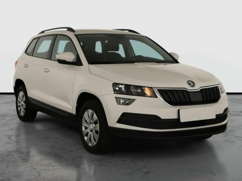 Škoda Karoq - hlavní foto