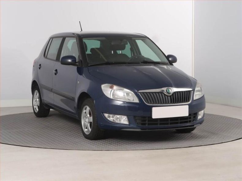 Škoda Fabia - hlavní fotka inzerátu