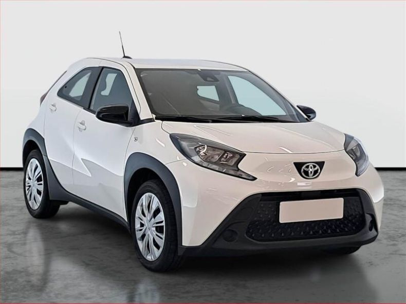 Toyota Aygo - hlavní fotka inzerátu