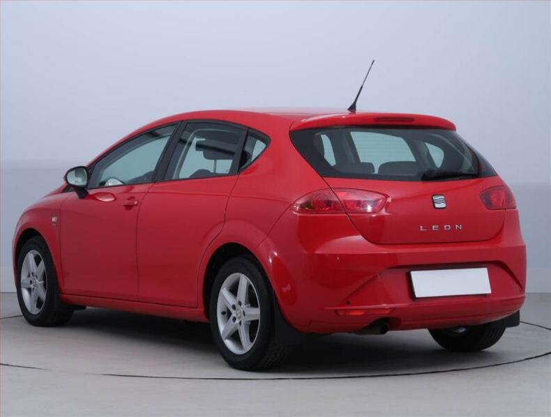Seat Leon - hlavní fotka