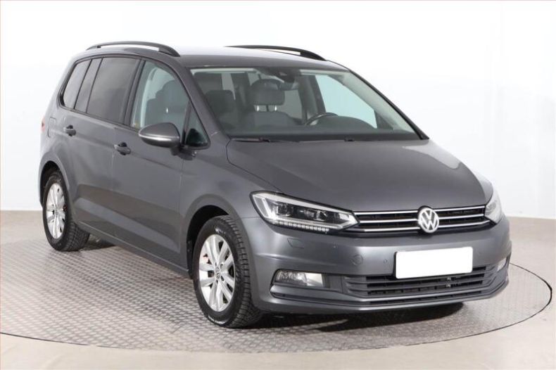 Volkswagen Touran - hlavní fotka inzerátu