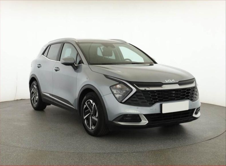 Kia Sportage - hlavní fotka