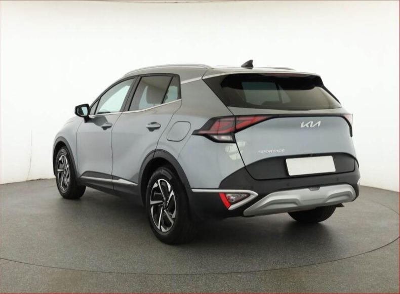 Kia Sportage - hlavní fotka