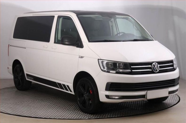 Volkswagen Multivan - hlavní fotka inzerátu