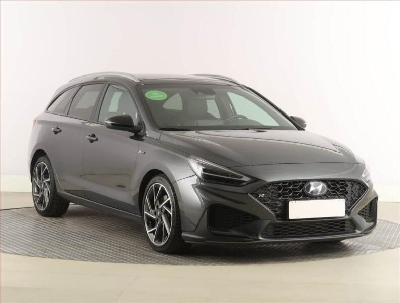 Hyundai i30 - hlavní fotka inzerátu