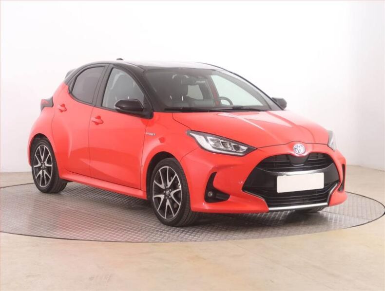 Toyota Yaris - hlavní fotka inzerátu