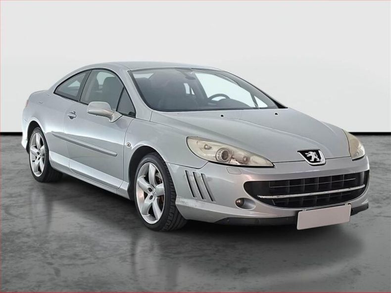 Peugeot 407 - hlavní fotka inzerátu
