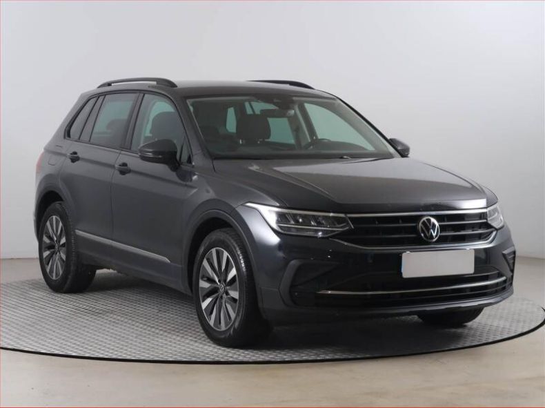 Volkswagen Tiguan - hlavní foto