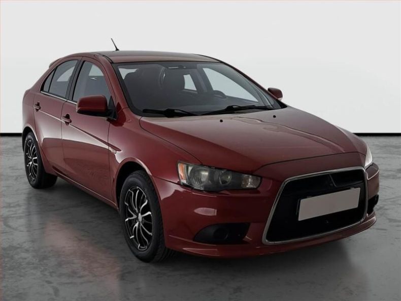 Mitsubishi Lancer - hlavní fotka inzerátu