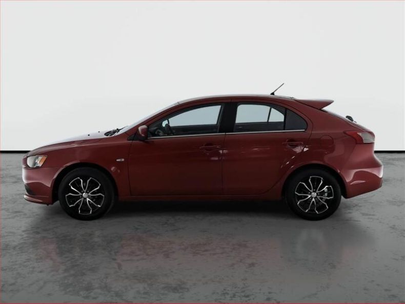 Mitsubishi Lancer - hlavní fotka