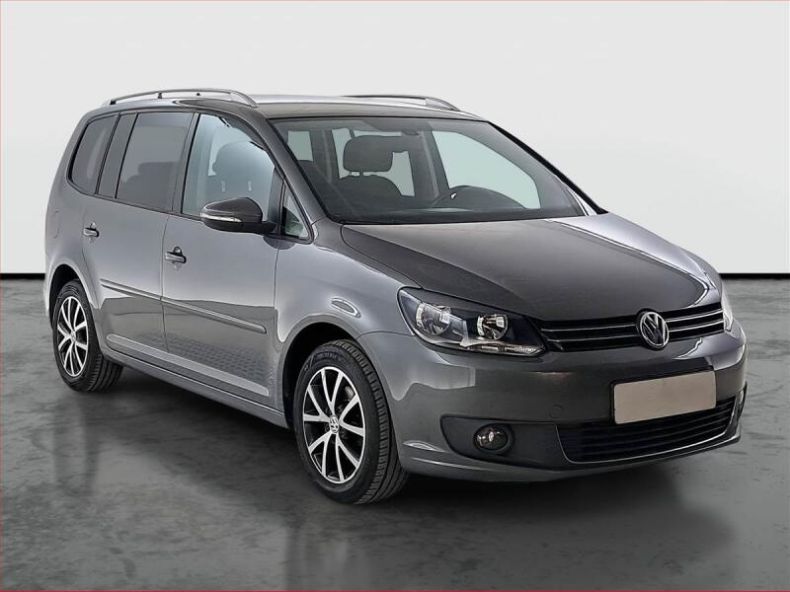 Volkswagen Touran - hlavní fotka inzerátu