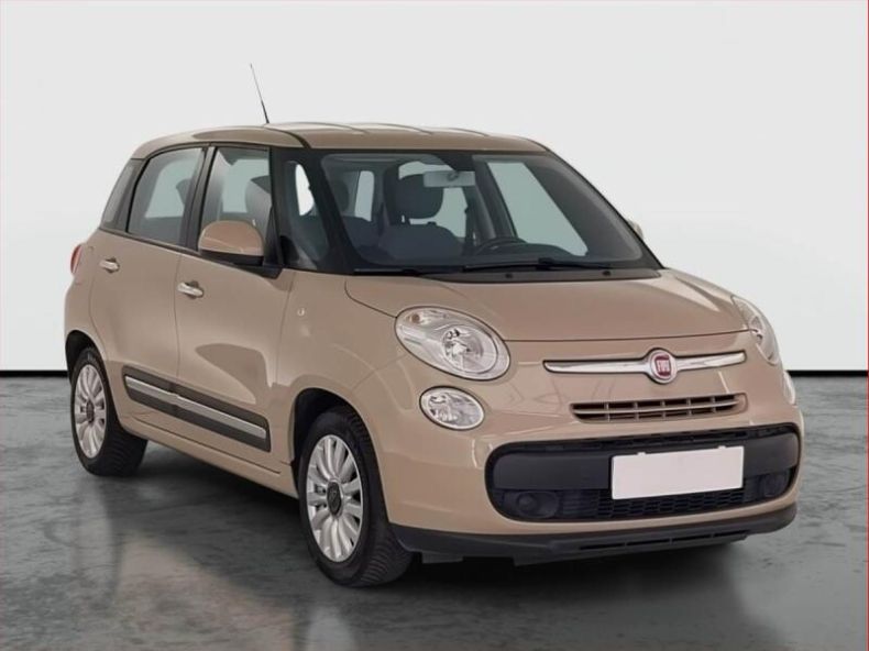 Fiat 500 L - hlavní foto