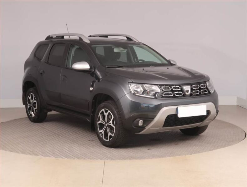 Dacia Duster - hlavní foto