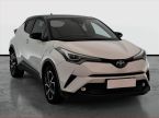 Toyota C-HR - fotka číslo 0