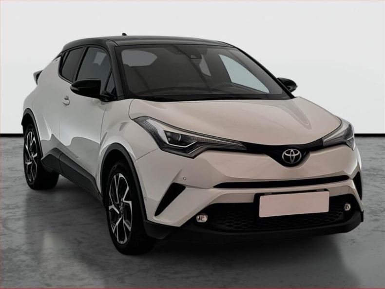 Toyota C-HR - hlavní fotka inzerátu