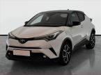 Toyota C-HR - fotka číslo 1