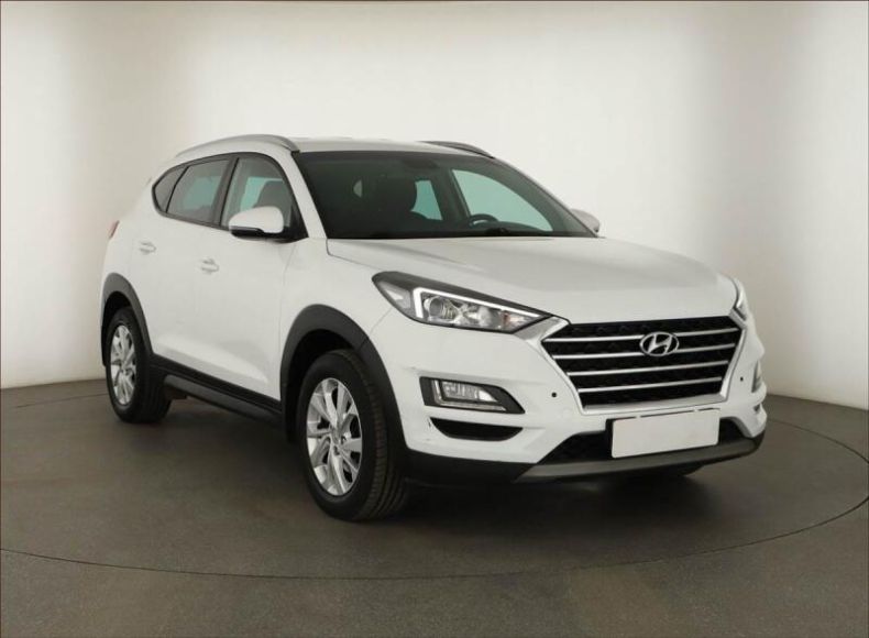 Hyundai Tucson - hlavní foto
