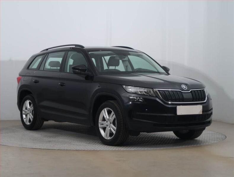 Škoda Kodiaq - hlavní foto
