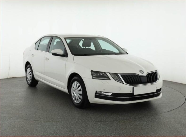 Škoda Octavia - hlavní fotka inzerátu