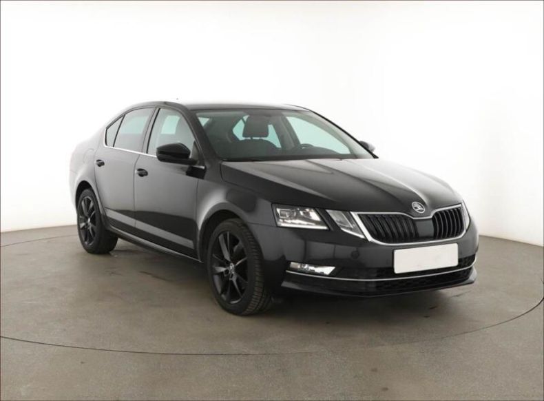 Škoda Octavia - hlavní fotka inzerátu
