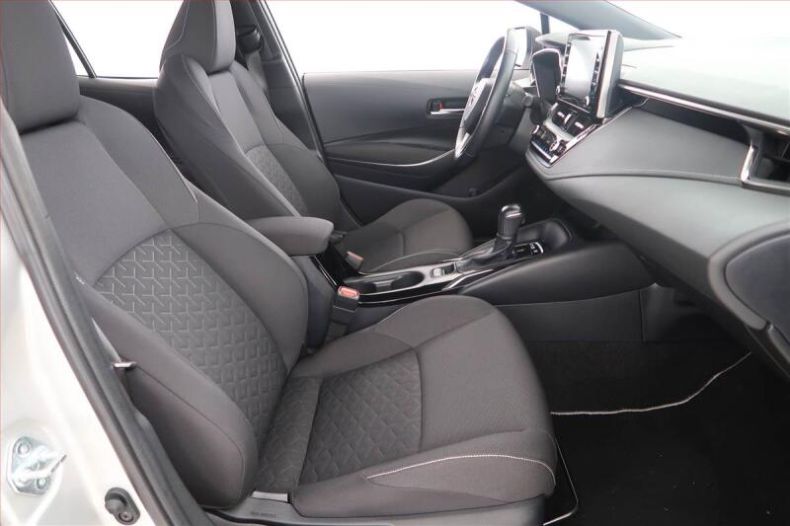 Toyota Corolla - hlavní fotka