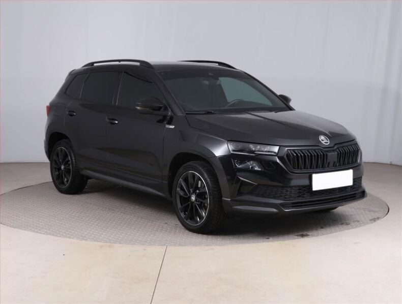 Škoda Karoq - hlavní foto