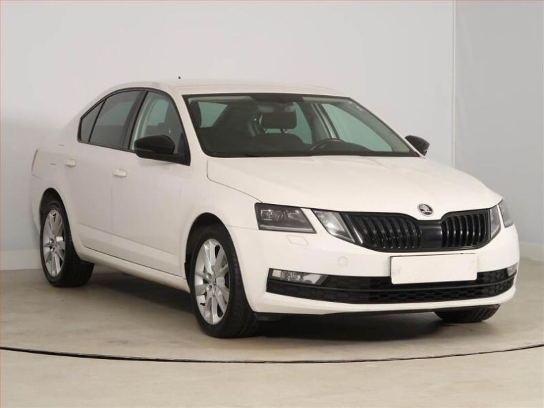 Škoda Octavia - hlavní fotka inzerátu