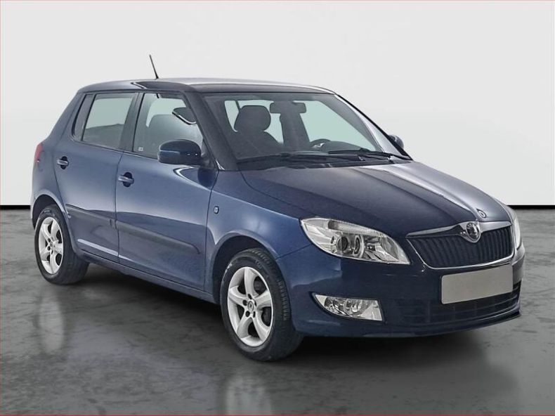 Škoda Fabia - hlavní foto