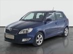 Škoda Fabia - fotka číslo 1