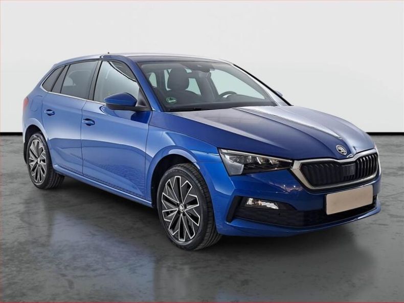 Škoda Scala - hlavní fotka inzerátu