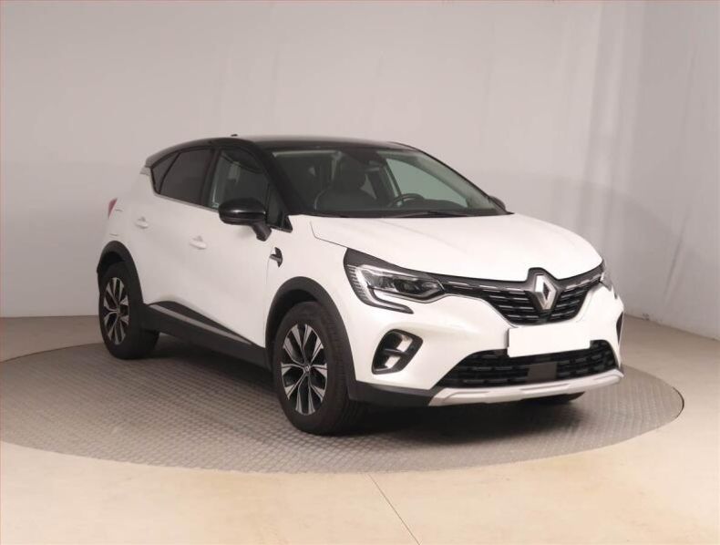 Renault Captur - hlavní foto