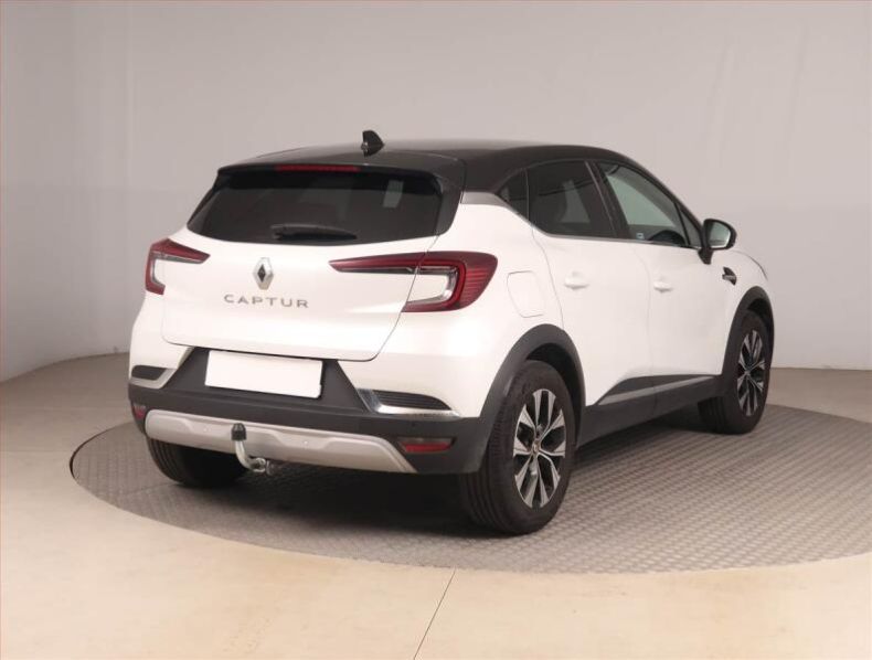 Renault Captur - hlavní fotka