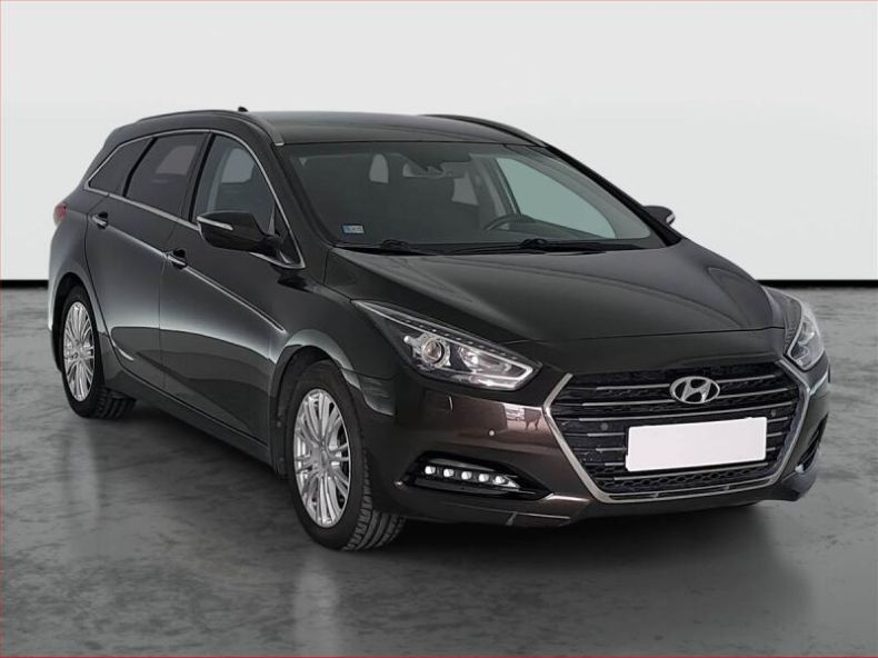Hyundai i40 - hlavní fotka inzerátu