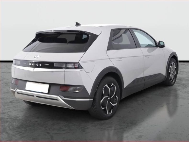 Hyundai Ioniq 5 - hlavní fotka