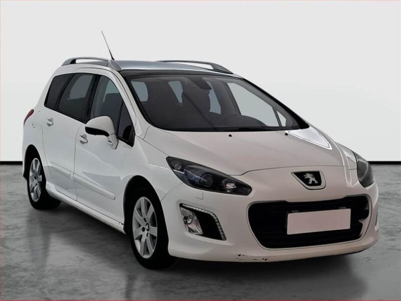 Peugeot 308 - hlavní fotka inzerátu