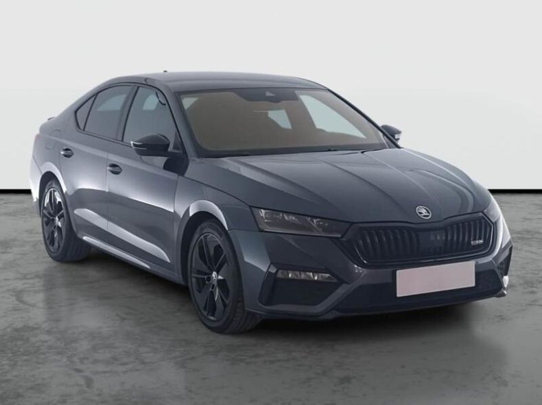 Škoda Octavia - hlavní fotka