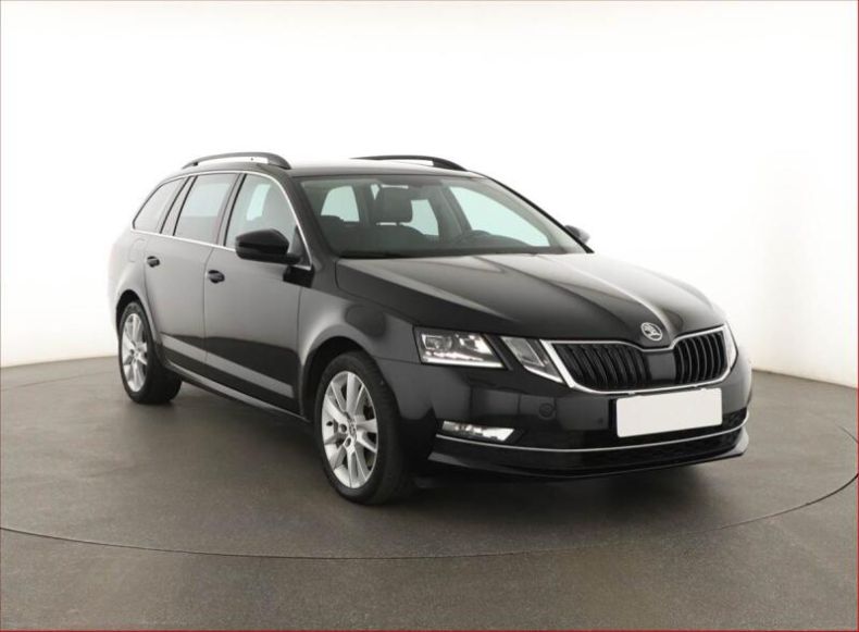 Škoda Octavia - hlavní fotka inzerátu