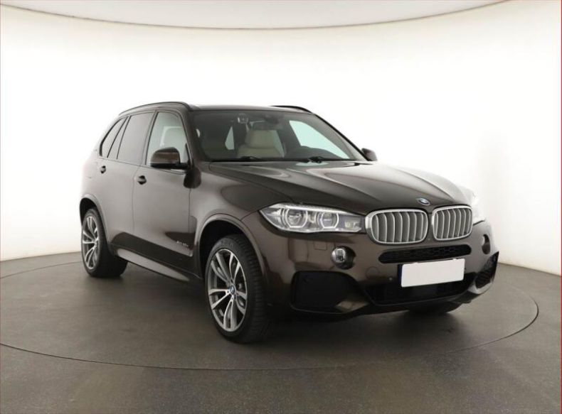 BMW X5 - hlavní fotka inzerátu