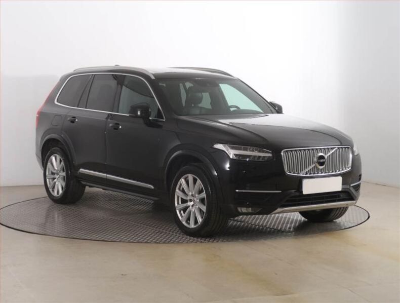 Volvo XC90 - hlavní fotka inzerátu