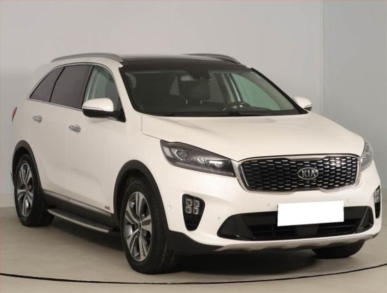 Kia Sorento - hlavní foto