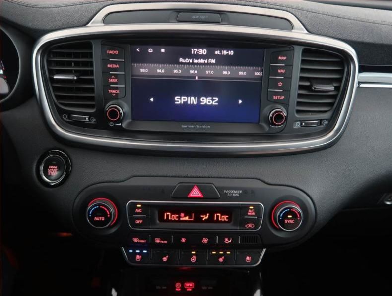 Kia Sorento - hlavní fotka