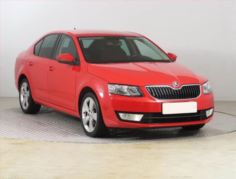 Škoda Octavia - hlavní foto