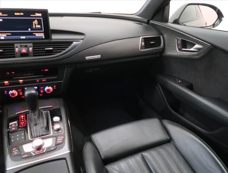 Audi A7 - hlavní fotka