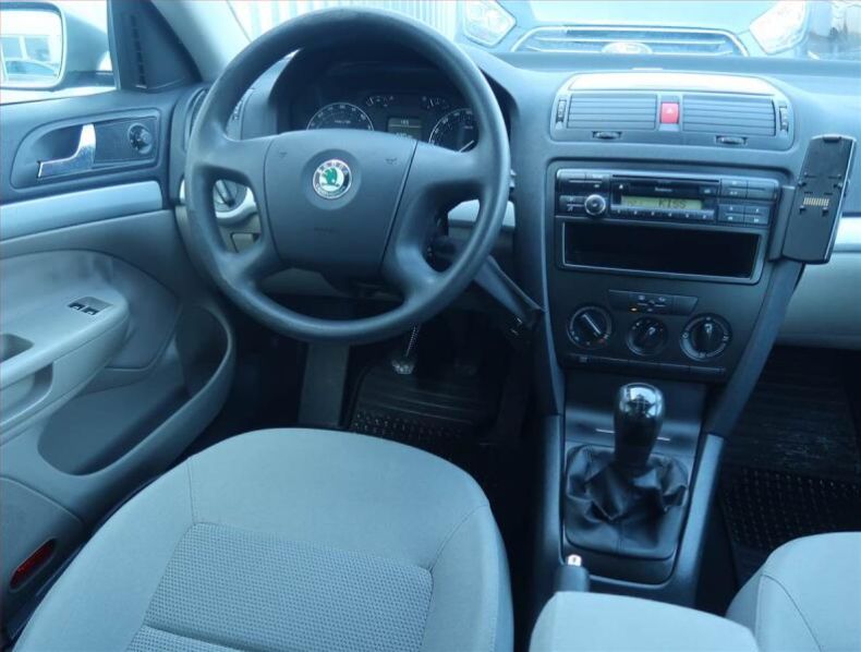 Škoda Octavia - hlavní fotka inzerátu