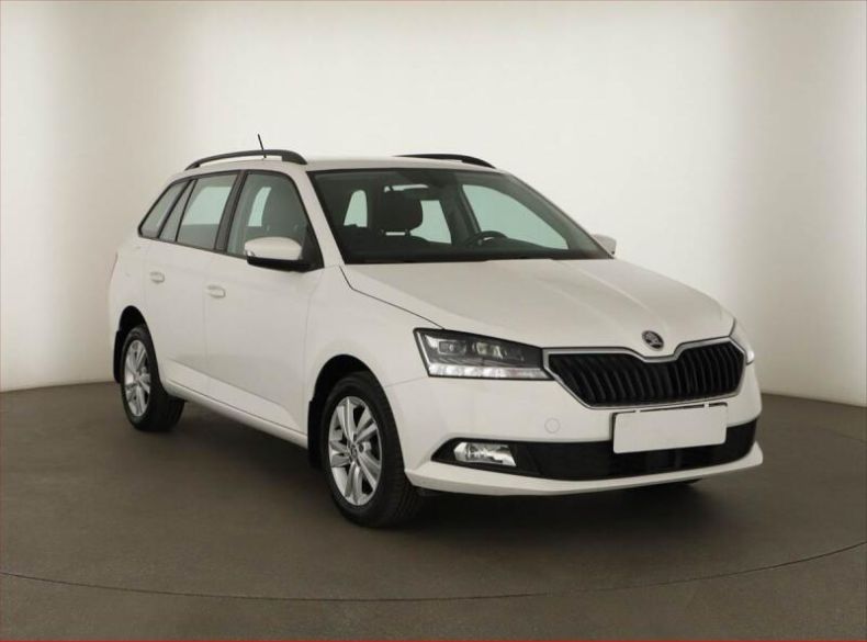 Škoda Fabia - hlavní foto