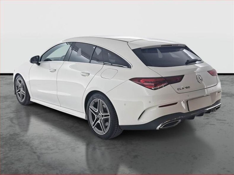 Mercedes Třída CLA - hlavní fotka