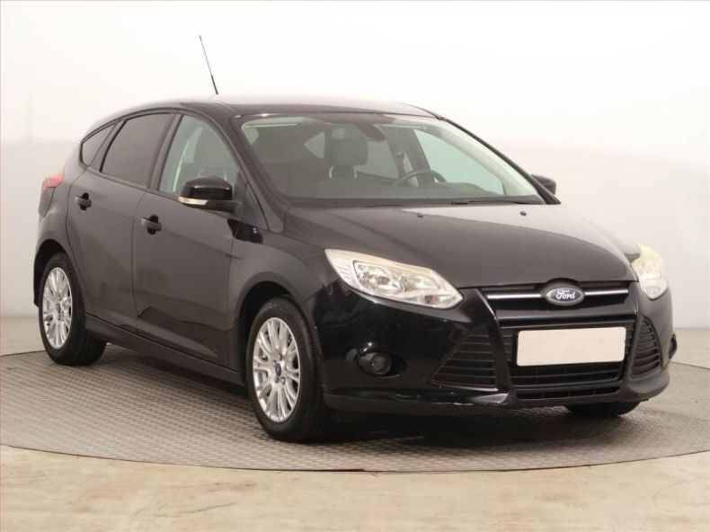 Ford Focus - hlavní fotka inzerátu