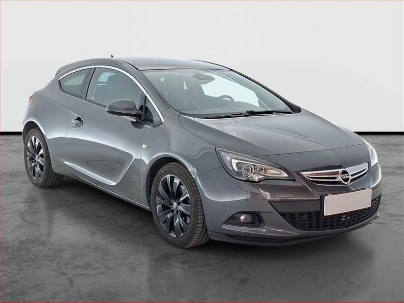 Opel Astra - hlavní fotka inzerátu