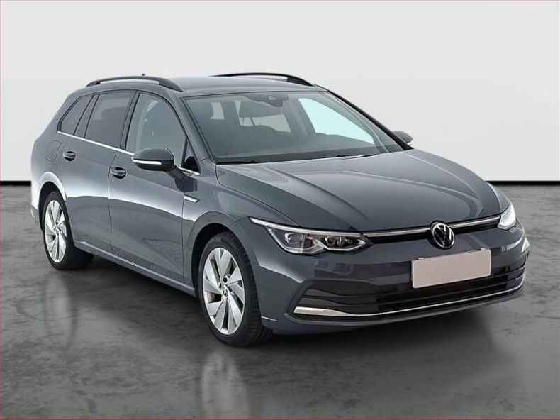 Volkswagen Golf - hlavní foto