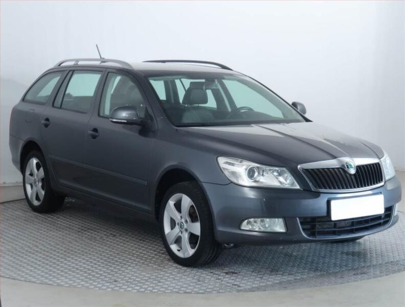 Škoda Octavia - hlavní foto